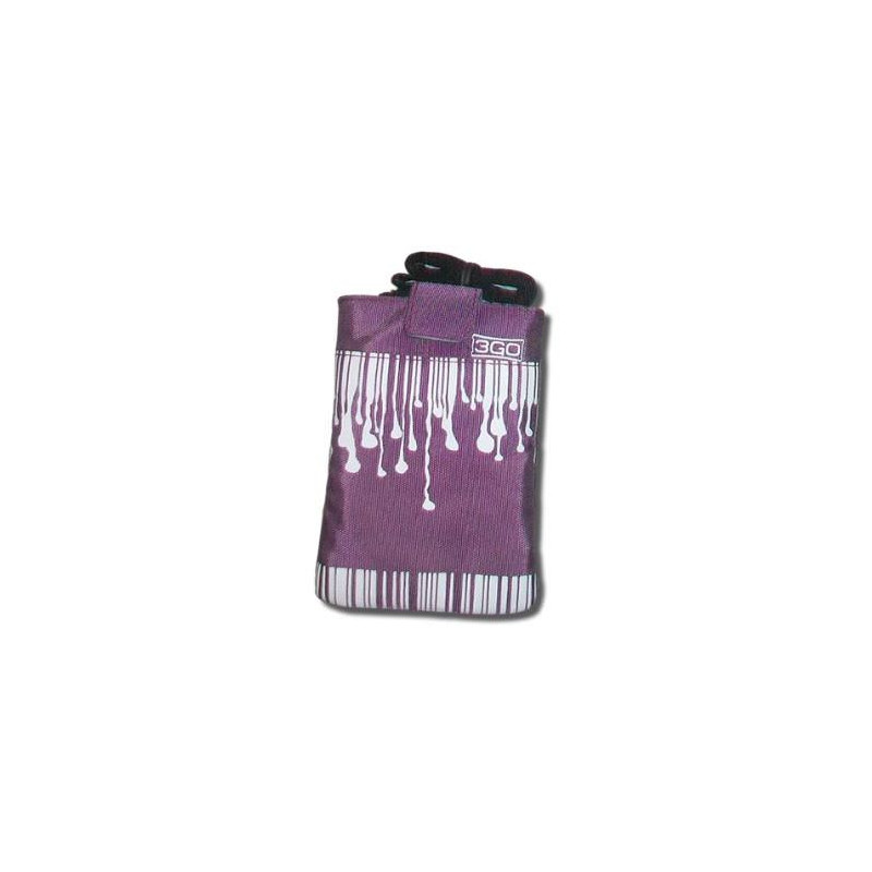 BOLSA SMARTPHONE-CAMARA DRIP VIOLETA