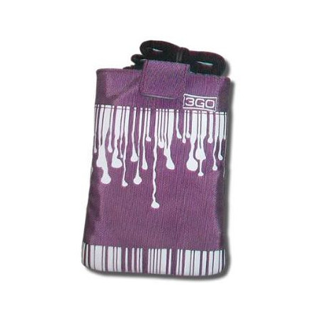 BOLSA SMARTPHONE-CAMARA DRIP VIOLETA