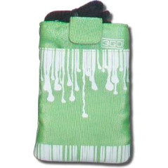 BOLSA SMARTPHONE-CAMARA DRIP VERDE