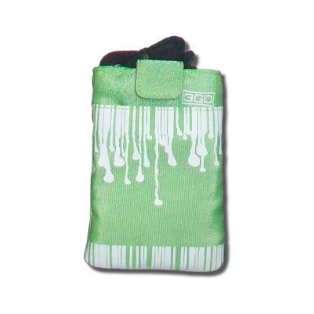 BOLSA SMARTPHONE-CAMARA DRIP VERDE