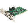 STARTECH TARJETA SERIE RS-232 PCI 4 PUERTOS