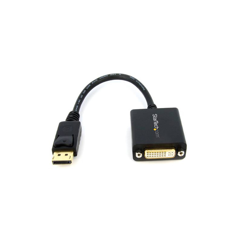 STARTECH ADAPTADOR DISPLAYPORT DVI