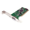 STARTECH TARJETA PCI 1 SATA + 1 E-SATA PERFIL BAJO