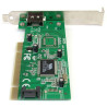 STARTECH TARJETA PCI 1 SATA + 1 E-SATA PERFIL BAJO