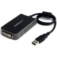 STARTECH ADAPTADOR USB-DVI TARJETA VIDEO MULTIMONI