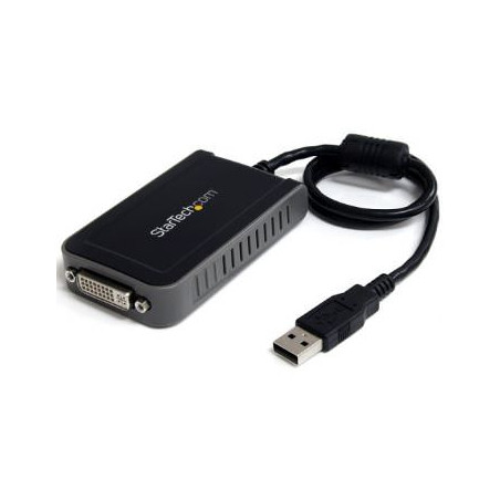 STARTECH ADAPTADOR USB-DVI TARJETA VIDEO MULTIMONI