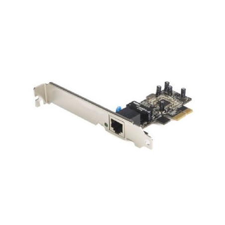 STARTECH TARJETA RED 10-100 PCI-E 1X DUAL PROFI