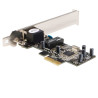 STARTECH TARJETA RED 10-100 PCI-E 1X DUAL PROFI