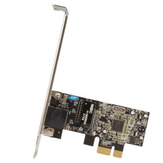 STARTECH TARJETA RED 10-100 PCI-E 1X DUAL PROFI