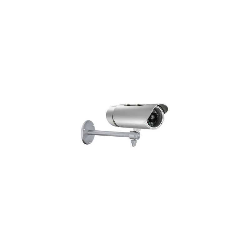 CAMARA IP D-LINK DCS-7110 DIA-NOCHE EXTERIOR (POE)