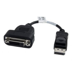 STARTECH ADAPTADOR DISPLAYPORT DVI ACTIVO