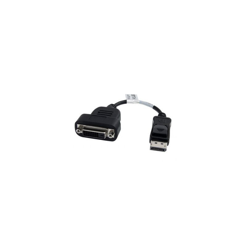 STARTECH ADAPTADOR DISPLAYPORT DVI ACTIVO