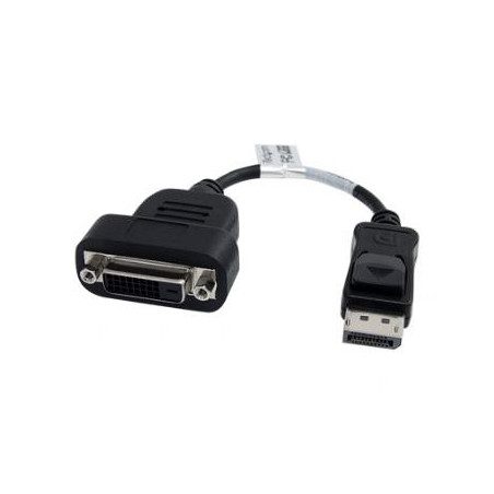 STARTECH ADAPTADOR DISPLAYPORT DVI ACTIVO