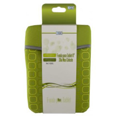 FUNDA TABLET 3GO 8" NEO VERDE