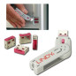 KIT LLAVE USB + 4 BLOQUEADORES USB