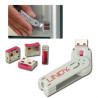 KIT LLAVE USB + 4 BLOQUEADORES USB