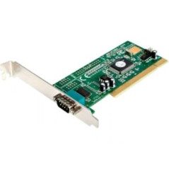 STARTECH TARJETA PUERTO SERIE DB9 1P PCI