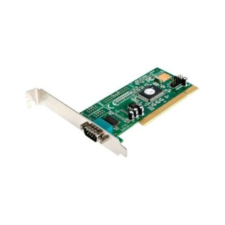 STARTECH TARJETA PUERTO SERIE DB9 1P PCI