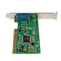 STARTECH TARJETA PUERTO SERIE DB9 1P PCI