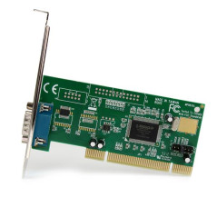 STARTECH TARJETA PUERTO SERIE DB9 1P PCI