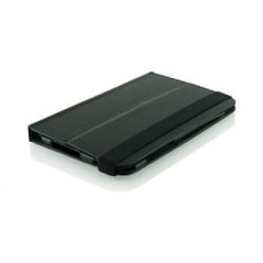 FUNDA PIEL 3GO PARA TABLET 9.7" NEGRA