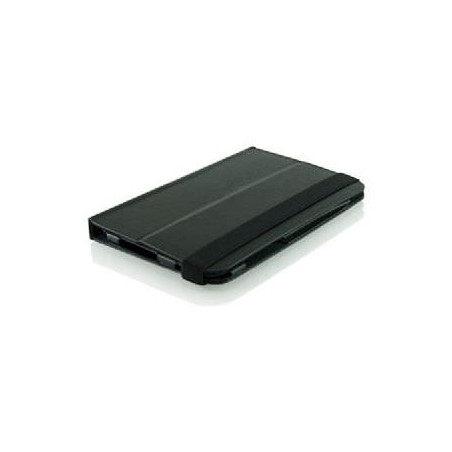 FUNDA PIEL 3GO PARA TABLET 9.7" NEGRA