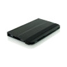 FUNDA PIEL 3GO PARA TABLET 9.7" NEGRA