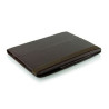 FUNDA PIEL 3GO PARA TABLET 9.7" MARRON OSCURO