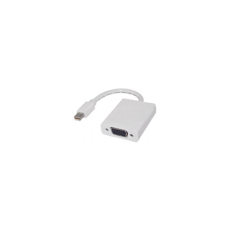 CABLE 3GO VGA-M A MINI DISPLAYPORT-M