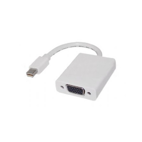 CABLE 3GO VGA-M A MINI DISPLAYPORT-M