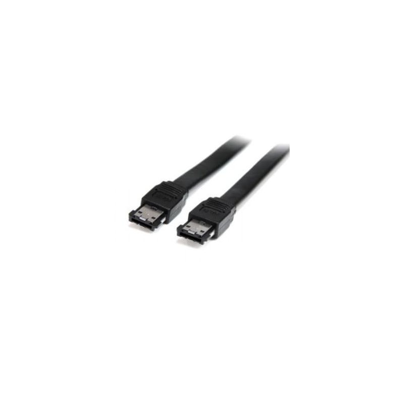 STARTECH CABLE ESATA 0.90 M-M BLINDADO