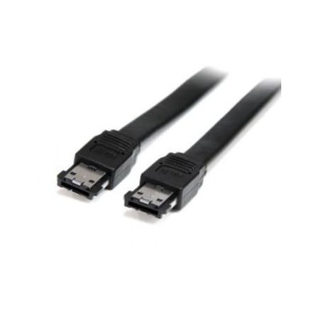 STARTECH CABLE ESATA 0.90 M-M BLINDADO