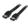 STARTECH CABLE ESATA 0.90 M-M BLINDADO