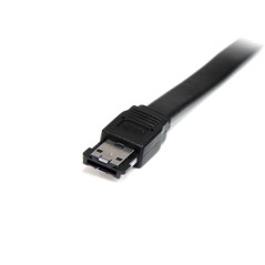 STARTECH CABLE ESATA 0.90 M-M BLINDADO