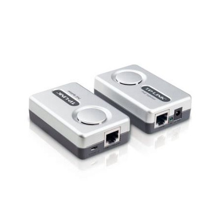 POE TP-LINK INJECTOR DE CORRIENTE + SPLITTER KIT