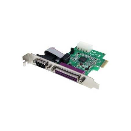 STARTECH TARJETA SERIE PARALELO PCI-E