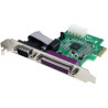 STARTECH TARJETA SERIE PARALELO PCI-E