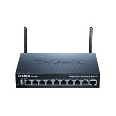 WIFI D-LINK ROUTER SERVICIOS INTEGRADOS