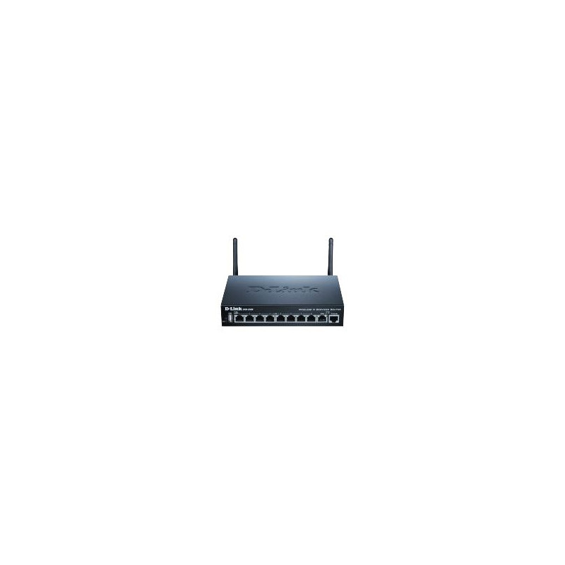 WIFI D-LINK ROUTER SERVICIOS INTEGRADOS