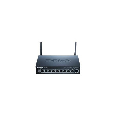 WIFI D-LINK ROUTER SERVICIOS INTEGRADOS