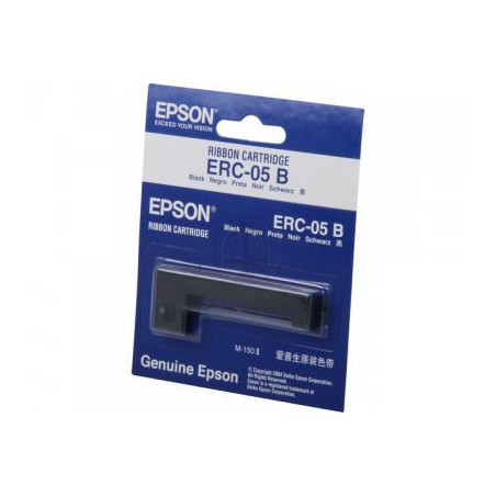 CINTA EPSON ERC 05B NEGRO M150-150III