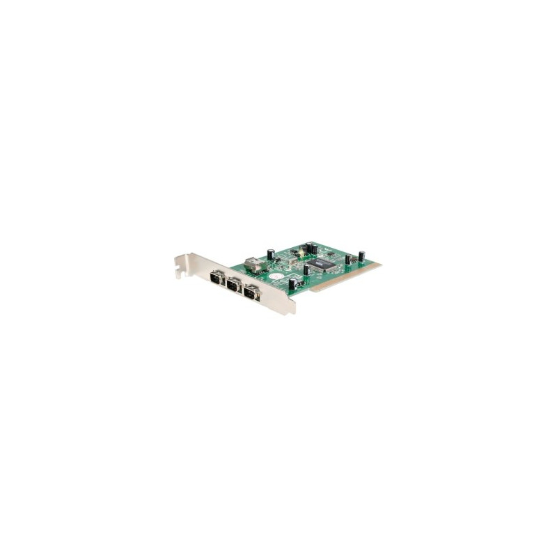 STARTECH TARJETA FIREWIRE PCI 4 PUERTOS