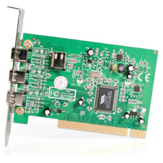 STARTECH TARJETA FIREWIRE PCI 4 PUERTOS