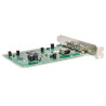 STARTECH TARJETA FIREWIRE PCI 4 PUERTOS