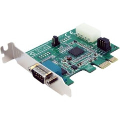 STARTECH TARJETA PCI-EXPRESS PUERTO SERIE LOWPROFI