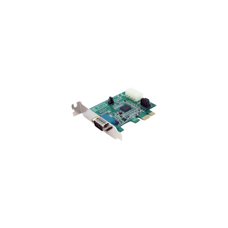 STARTECH TARJETA PCI-EXPRESS PUERTO SERIE LOWPROFI