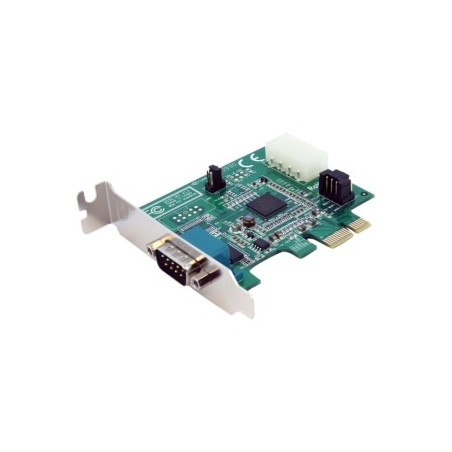 STARTECH TARJETA PCI-EXPRESS PUERTO SERIE LOWPROFI