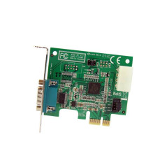 STARTECH TARJETA PCI-EXPRESS PUERTO SERIE LOWPROFI