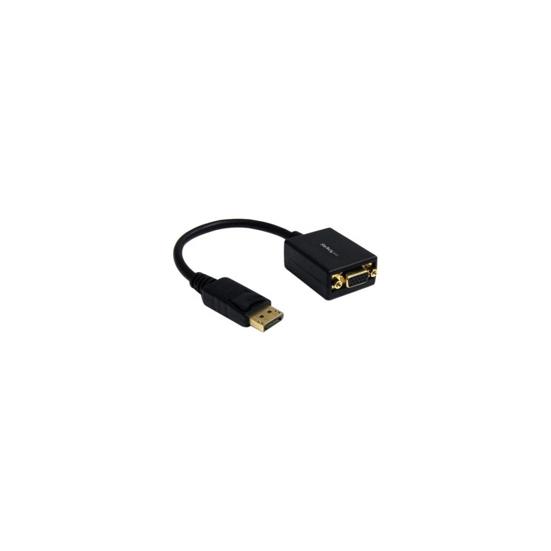 STARTECH ADAPTADOR DISPLAYPORT-VGA