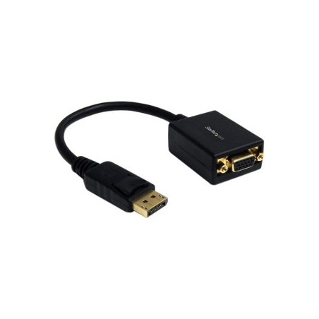 STARTECH ADAPTADOR DISPLAYPORT-VGA